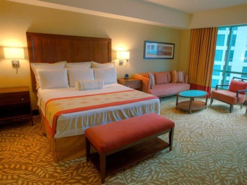 Hyatt Regency Panama Stadt Zimmer foto