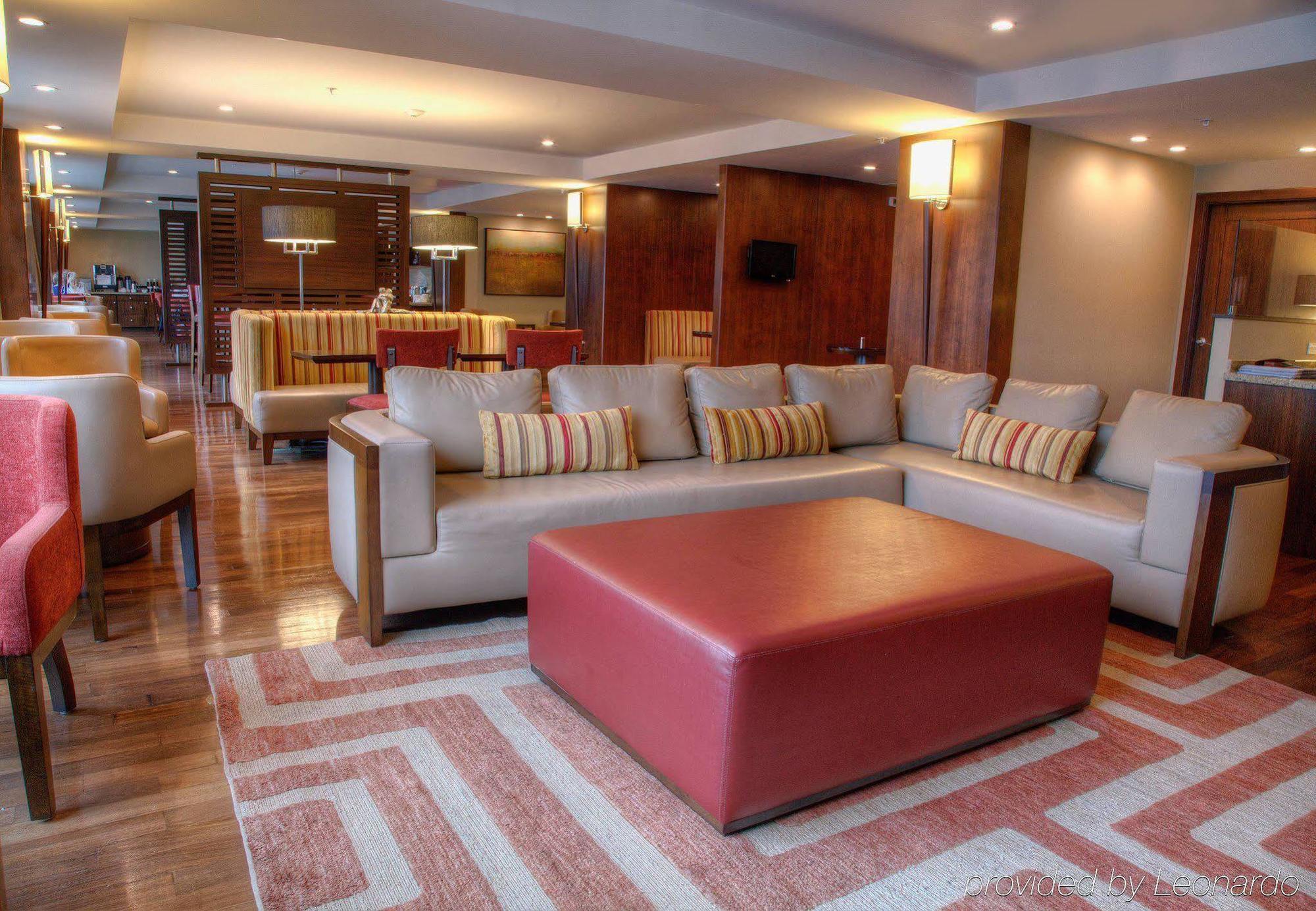 Hyatt Regency Panama Stadt Interior foto