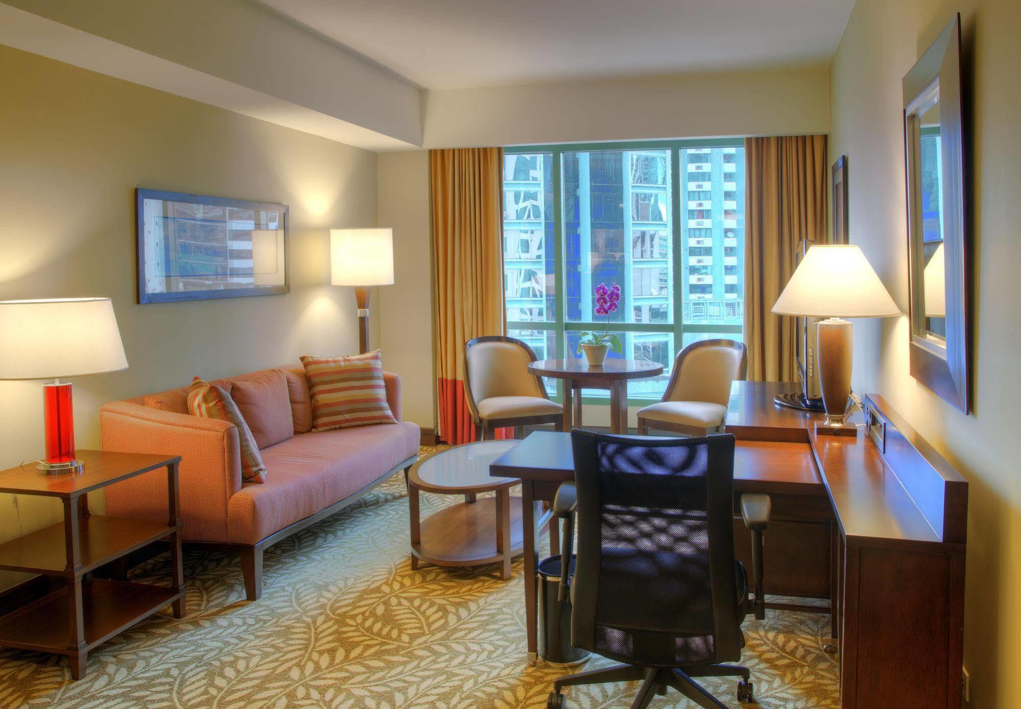 Hyatt Regency Panama Stadt Zimmer foto